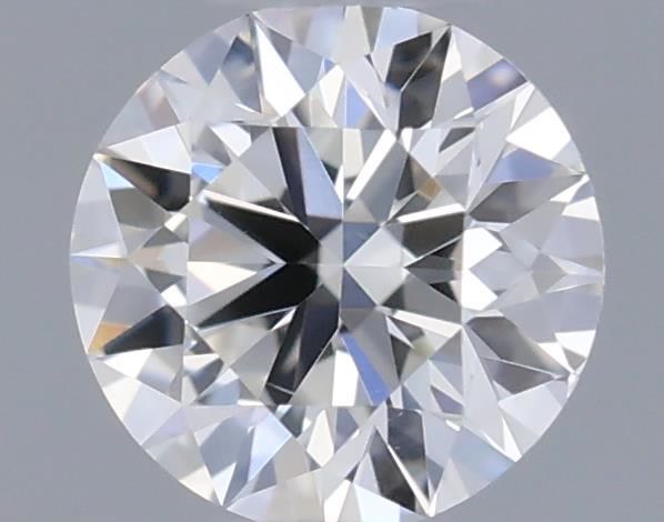 0.23 ct Round diamond