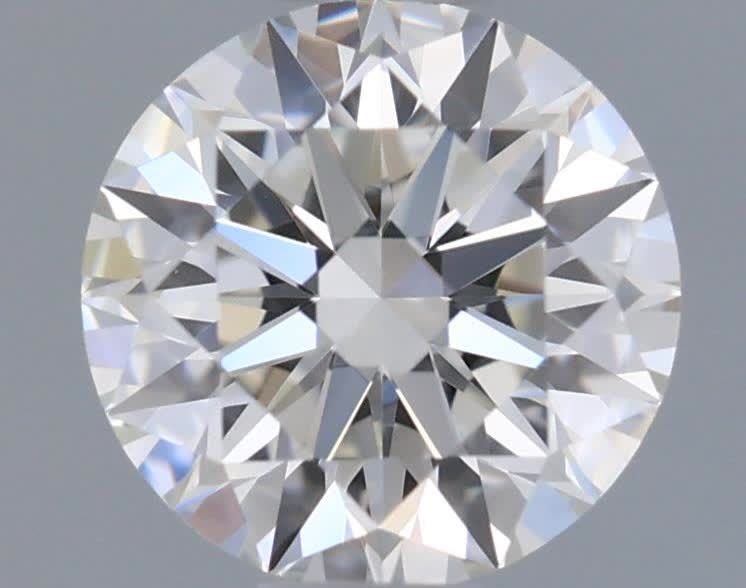 0.55 ct Round diamond