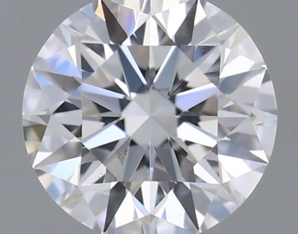 0.33ct Round diamond