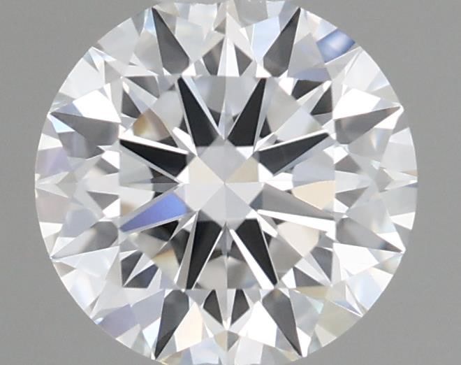 0.71 ct. round Lab Grown Diamond front image