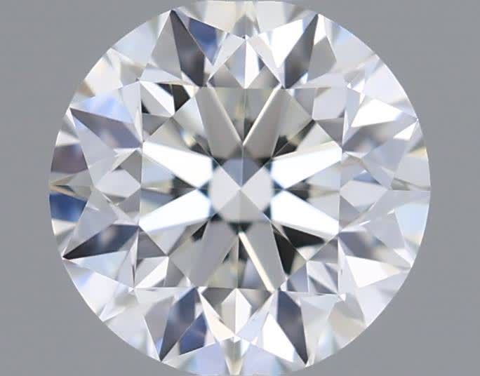 0.50 ct Round diamond