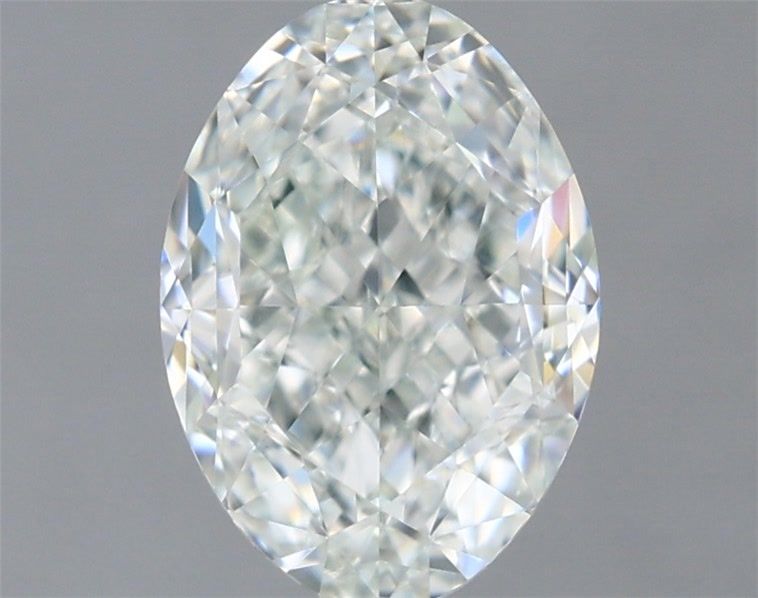 Diament 1.26 ct Faint Green/VS2