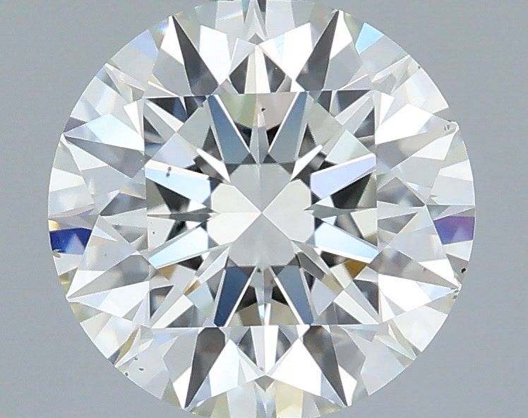 1.75 ct Round diamond