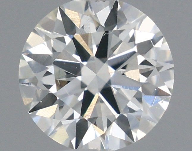 0.39 ct Round Diamond