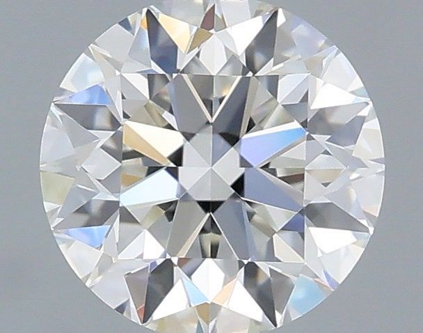 0.70 ct Round diamond