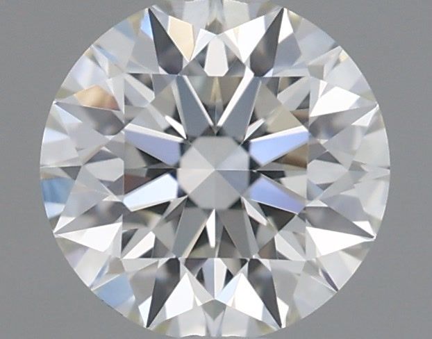 0.54 ct Round diamond