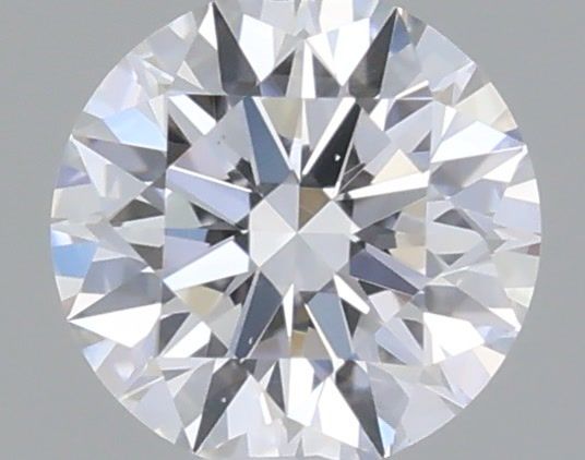 0.18 ct Round diamond
