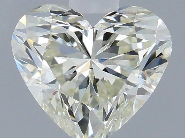 0.41 ct Heart Diamond