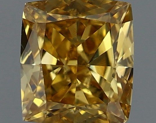 0.49ct Cushion diamond