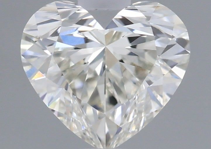 0.43 ct Heart Diamond
