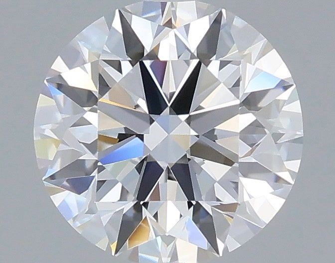 0.95 ct. round Lab Grown Diamond front image