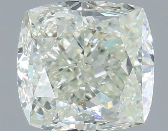 2.01 ct Cushion Brilliant diamond