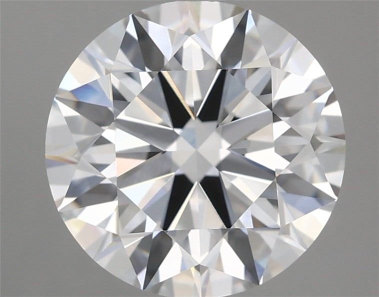 3.29 ct Round diamond