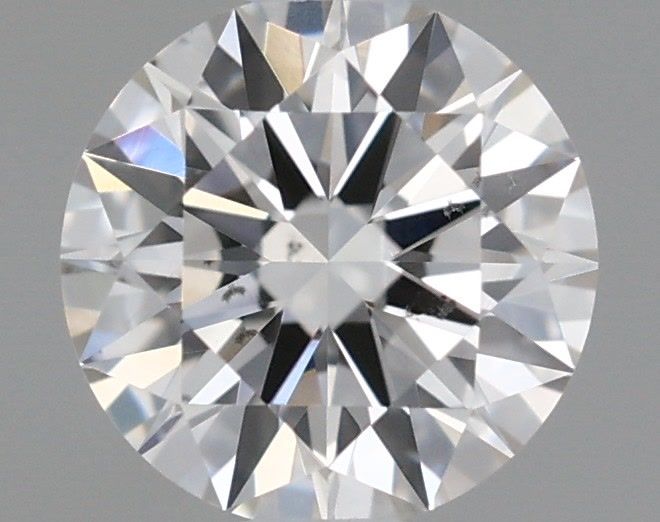 0.37 ct Round Diamond