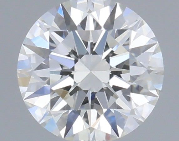 0.2 ct Round Diamond