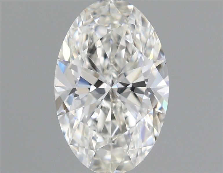 0.71 ct Oval diamond