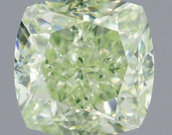 0.75 ct Cushion Brilliant diamond