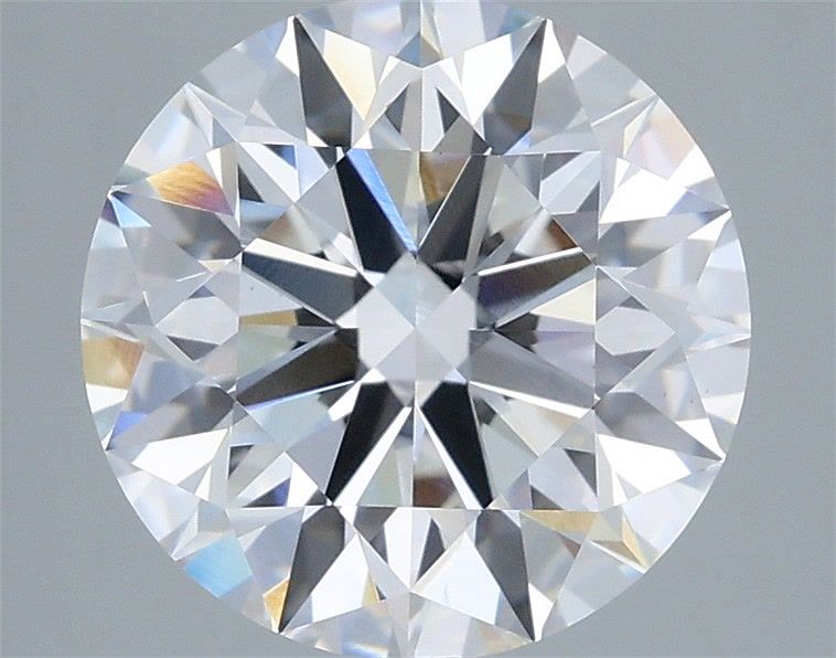 3.29 ct. round Lab Grown Diamond front image