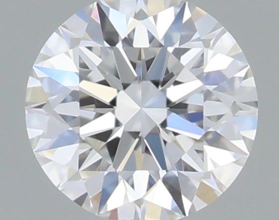 0.19 ct Round diamond