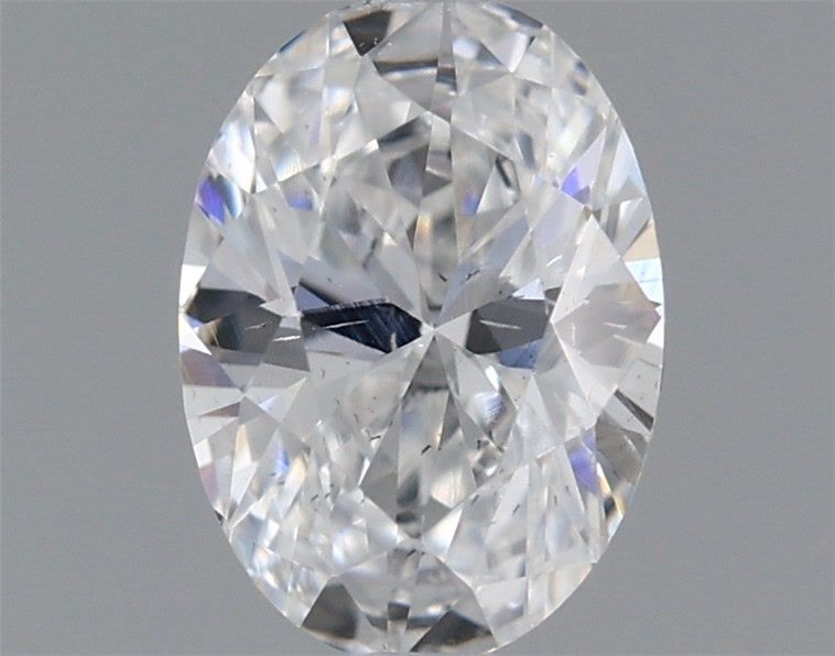 0.5 ct Oval Diamond