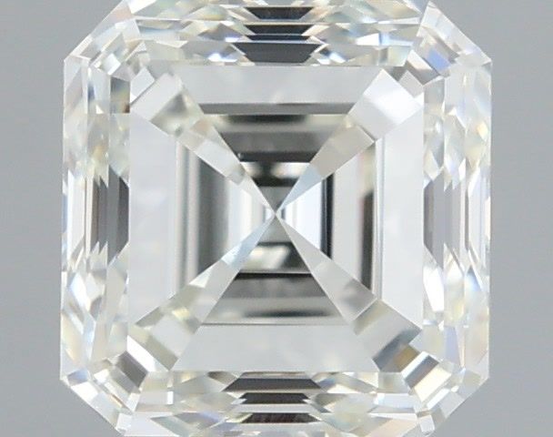 1.01 ct Square emerald Diamond