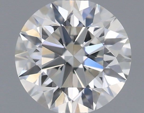 0.55 ct Round diamond