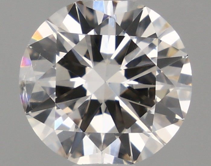 0.72 ct Round Diamond
