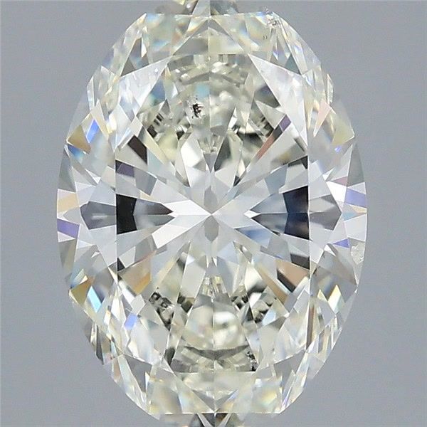 3.03ct Oval diamond