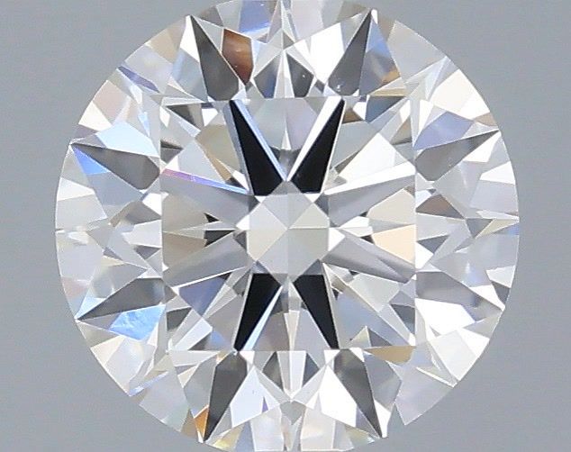 0.53 ct Round diamond
