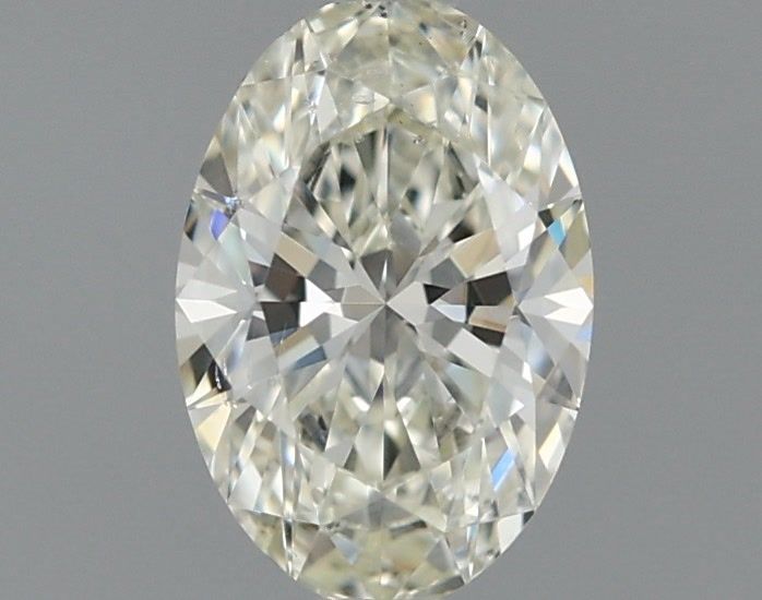 0.5 ct Oval Diamond
