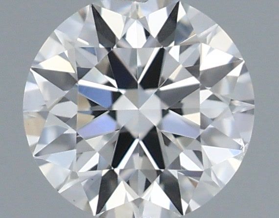 0.23 ct Round Diamond