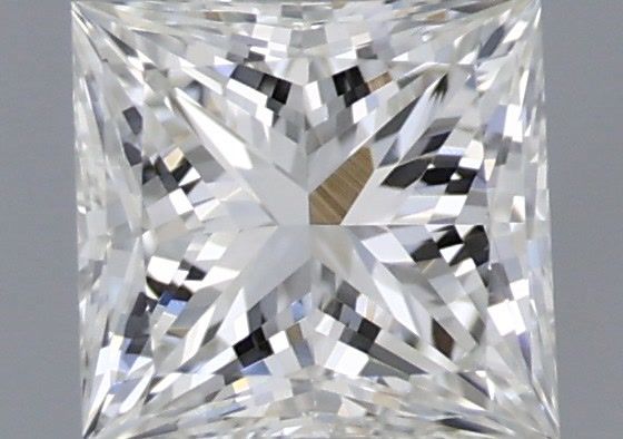 0.31 ct Princess diamond