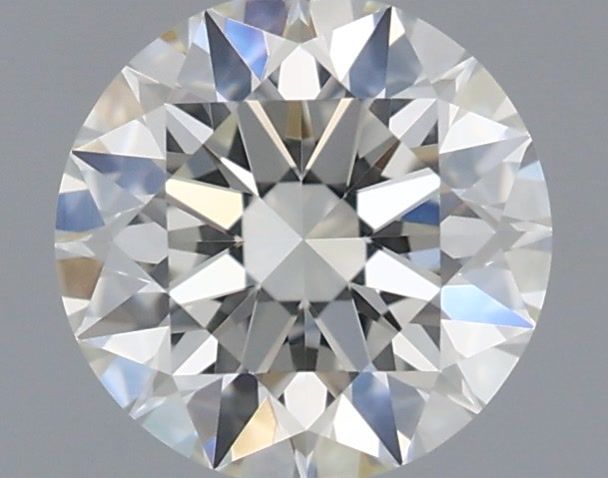0.79 ct Round diamond