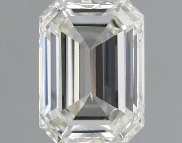 0.34 ct Emerald Diamond