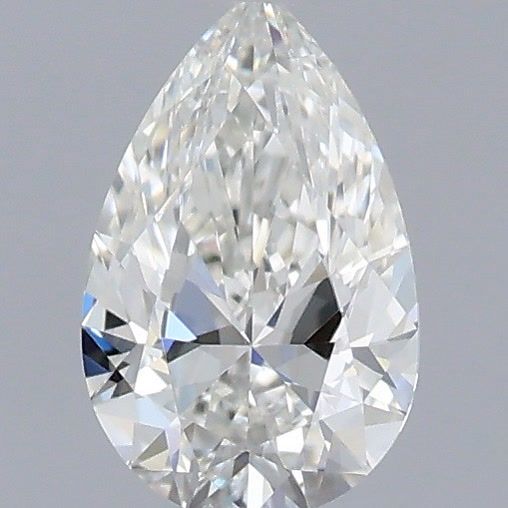 0.3 ct Pear Diamond