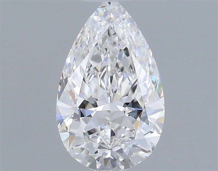 0.52 ct Pear diamond