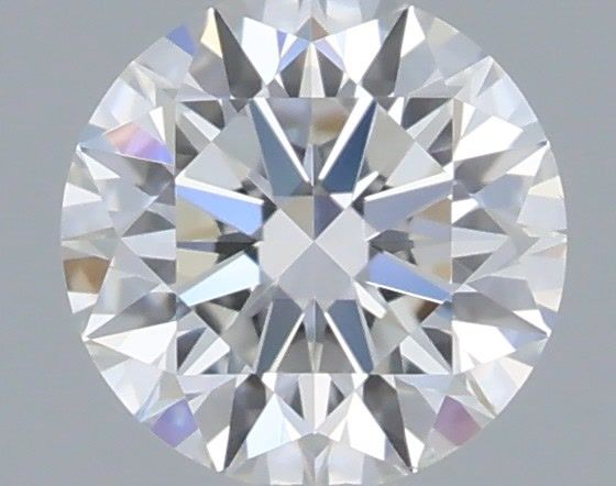 0.23 ct Round diamond