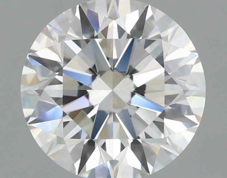 1.71 ct Round diamond