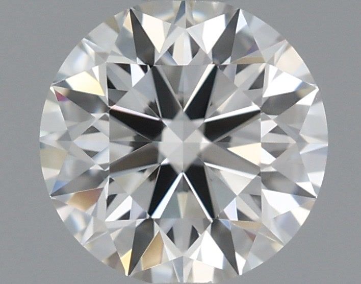 0.70 ct Round diamond