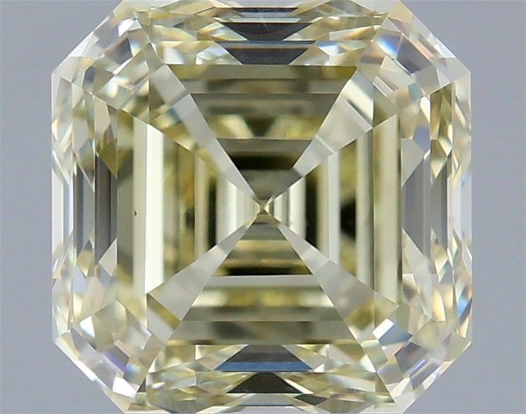 1.00ct Asscher diamond