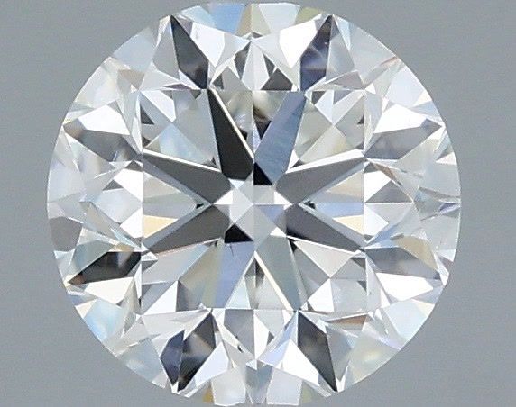 0.70 ct Round diamond