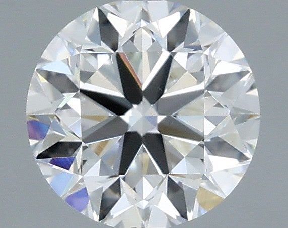 0.70 ct Round diamond