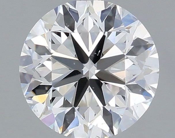 0.50 ct Round diamond