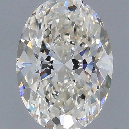 0.3 ct Oval Diamond