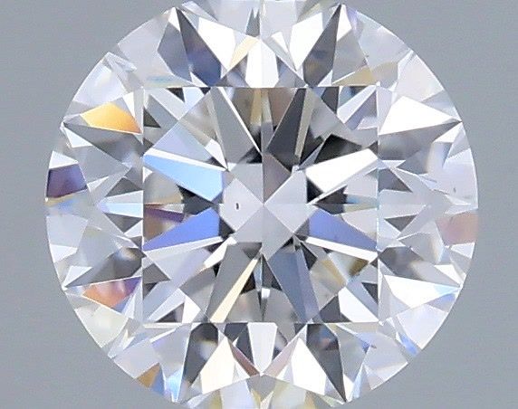 Diament 0.55 ct D/VS1
