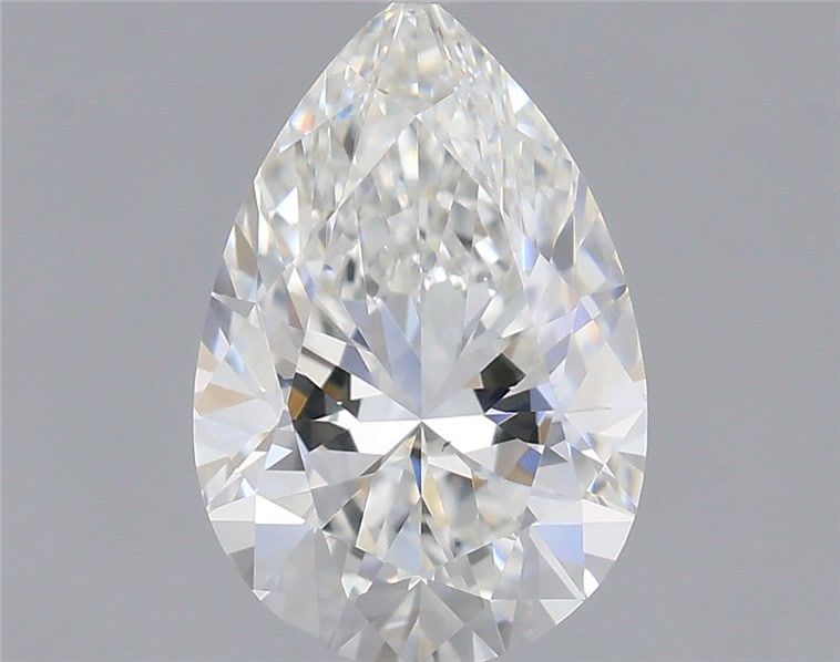 0.71 ct Pear diamond
