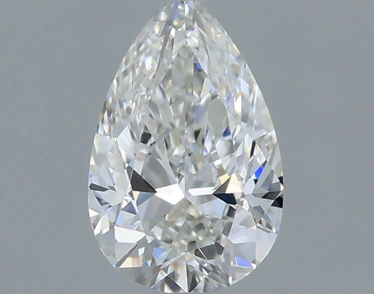 0.31 ct Pear diamond