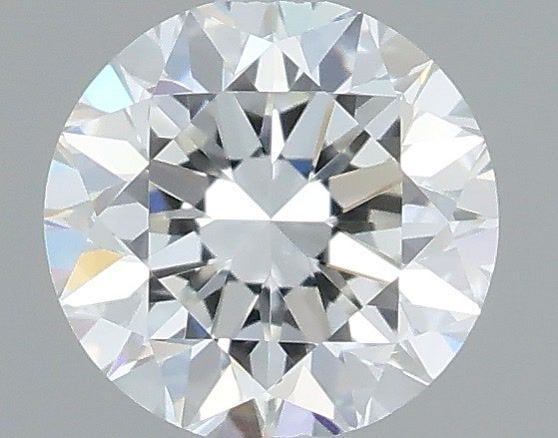 0.50 ct Round diamond