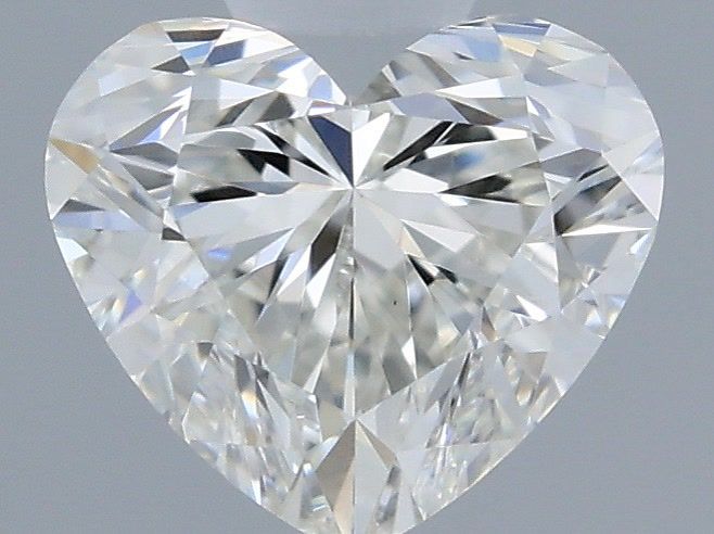 0.37 ct Heart diamond