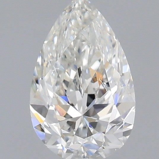 0.41 ct Pear Diamond